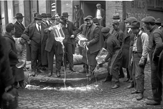 Prohibition-era New York – History of New York City