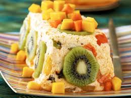 Buche Glacee Exotique Recettes Recette Recette Recette Buche Recette Exotique