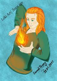 He was creative and intellectual though his creativity was used to put other people in the trouble. Lisenok Dzhenni On Twitter God Of Fire Art C Lisenokjenny Lisenokjenny Loki Sketch Loki Sketch