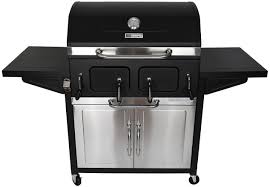 How to clean a gas burner | how to grill with. Barbecue Char Broil Montana De Luxe Por 359 Euros