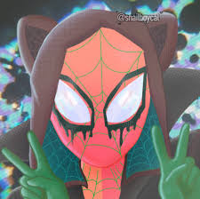 Vylem — - Spidersona suit as made w this picrew - Was...