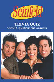 I had a benign cyst removed from my throat 7 years ago and this triggered my burni. Seinfeld Trivia Quiz Seinfeld Questions And Answers How Well Do You Know Seinfeld Blakely Mr Barton 9798536556597 Amazon Com Books