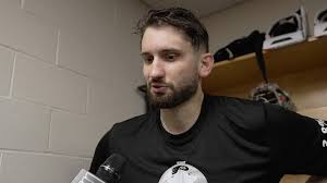 4/19 Media Availability: Dan Vladar