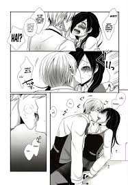 tokyo ghoul ken kaneki touka hentai manga 2 - MegaPornX