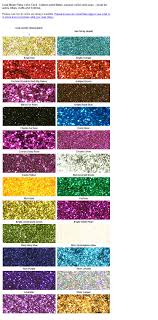 Metal Flake Color Card Save Time And Maximize Your Projects