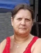 Obituary information for Sandra Flossie Reed