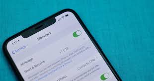Firstly you have to put a pin password of your choice. Imessage Is A Powerful Iphone Tool Here Are Its 9 Best Features Cnet