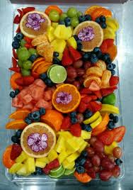 Fruit Platter Fruit Tray Fruit Art Fruit Platter Fruit Dishes Fruit Party