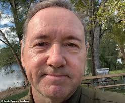 Disgraced actor kevin spacey recently compared losing his job over claims of sexaul assault to people who lost work because of the pandemic. Kevin Spacey Posts Christmas Video With Suicide Prevention Message Daily Mail Online