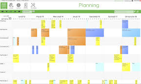 Grâce à votre planning repas semaine à imprimer et aux idées de menu, vous avez désormais ce qu'il faut pour organiser un menu de la semaine pour la famille, sain et. Multi Planning Agenda Partage En Ligne Simplifiez Le Quotidien De Vos Equipes De Travail