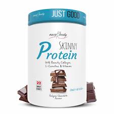 Belgian chocolate truly is something special. Skinny Protein Belgian Chocolate 450g