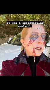 Happy Halloween…, #realtorlife #realestate #luxurylifestyle #luxury  #affenpinscher #spooky #halloween #vampire #philanthropy #montecito #garden