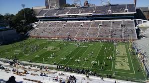 bobby dodd stadium section 222 rateyourseats com