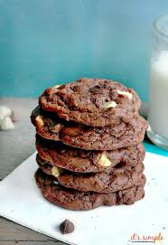 The good news is, this double chocolate chip cookie recipe is absolutely delicious. Subway Copycat Double Chocolate Cookies Recipe