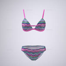 Download Bikini Swimsuit Mock Up By Sanchi477 Graphicriver