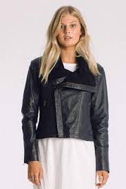Buy Handmade Brown Leather Jackets From The Bali Tailor