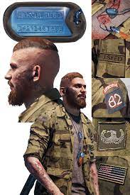 Tumblr P86uunfwdo1vodkg9o1 540 Png 540 810 Far Cry 5 Game Far Cry 5 Crying