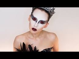 Maybe you would like to learn more about one of these? Black Swan Costume Makeup Halloween 2016 Youtube