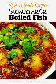 This flavorful remoulade sauce is great for fish, sandwiches, burgers, or seafood. Sichuanese Boiled Fish Mama S Guide Recipes