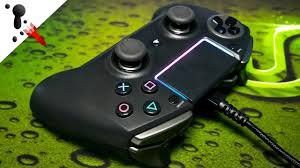 Razer Raiju Ultimate Ps4 Pc Controller Review Latency Concern Youtube