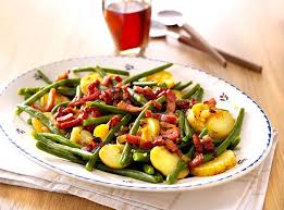 Salade Liegeoise Recept Salade Voedsel Ideeen Gezonde Maaltijden