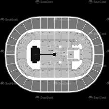 Penn State Nittany Lions Basketball Seating Chart Map