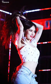 Hyuna At Cube Concert 180616 C Sw Atractivo Do Not Edit Or Remove Credit Hyuna Kim Kpop Girls Hyuna Fashion
