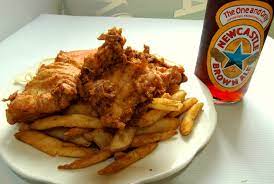 Fish Chips Charlie S Kitchen