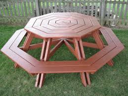 Search for results at sprask. How To Build An Octagonal Picnic Table Buildeazy
