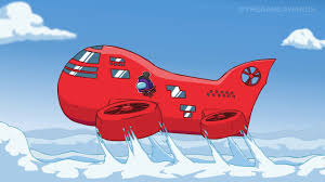 Family movie night fun with cars 3 mommy katie family movie shred the gnar jeanette trompeter shred the gnar jeanette trompeter. Among Us Developers Reveal An All New Map The Airship Coming Early 2021 The Verge