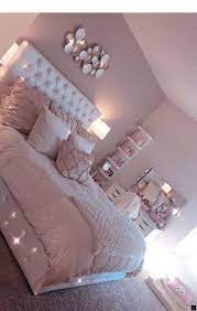Cuando se trata de decorar la recámara de una chica; Pinterest Slimeyszn Ideas De Dormitorio Para Ninas Decoracion De Recamaras Modernas Diseno De Habitacion Femenina