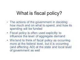 Learn what fiscal policy is, how it works and how the government uses it to influence the u.s. Fiscal Policy What Is Fiscal Policy The Tools Of Fiscal Policy How Does Fiscal Policy Affect The Economy The Politics Of Deficits And Debt Ppt Download