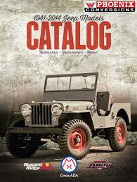Top Jeep: Jeep Parts Catalog
