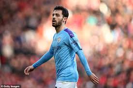 88 freeze bernardo silva player review! Bernardo Silva Dreams Of Winning Champions League For Manchester City In Lisbon Where He Grew Up Daily Mail Online