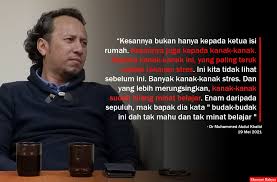 Khalid abdul muhammad was a black activist who came to prominence as the national assistant to. Kanak Kanak Mula Hilang Minat Belajar Dr Muhammed Abdul Khalid Ekonomi Rakyat