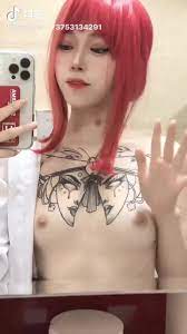 Nude tiktok cosplay Makima - ThisVid.com