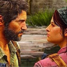 My theory...joel & tess had hooked up at lease once.