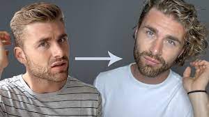 Am ende sollte das ganze so aussehen demnächst bin ich unterwegs und kann nicht *ungepflegt* dort hingehen. Haare Wachsen Lassen Oder Abschneiden Haar Update Nach 1 Jahr Daniel Korte Youtube