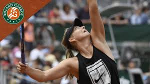 It took place at the stade roland garros in paris, france, from 27 may to 10 june and consisted of events for players in singles, doubles and mixed doubles play. Maria Sharapova Preview Round 1 Roland Garros 2018 Youtube