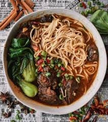 Pernah anda dengar tentang mee sapi? El On Twitter Selamat Pagi Beef Noodle Soup Atau Mi Sup Daging Merupakan Makanan Yang Cukup Popular Di Taiwan Pun Begitu Sarapan Ini Berasal Dari Sichuan China Pelarian Perang Saudara