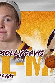 Midland native Molly Davis named to All-MAC First Team
