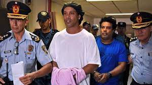 Introduction as of 2021, ronaldinho's net worth is estimated to be roughly $90 million. Ronaldinho In Court In Paraguay Over Fake Passport Claims Bbc News