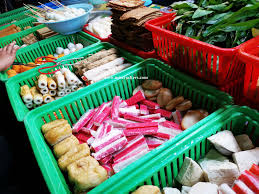 Medan selera pandan jaya 3/6 jalan pandan kuala lumpur 1 jun 2018. Yong Tau Fu Sedap Di Pasar Malam Pandan Jaya Ceritera Si Gadis Biru