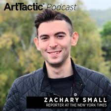 Stream The New York Times' Zachary Small