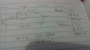 Selain bertujuan mengecek penguasaan pengetahuan untuk perbaikan pembelajaran, tes lisan dapat menumbuhkan sikap berani berpendapat, percaya diri, dan kemampuan berkomunikasi secara efektif. Tentukan Volume Bangun Ruang Berikut No 3 Tolong Di Jawab Brainly Co Id