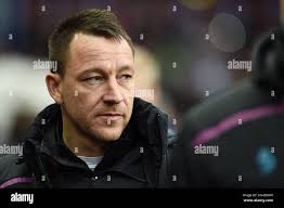 Assistant manager john terry hi-res stock photography and images