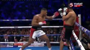 Eric vasquez & arturo molina jr. Anthony Joshua Vs Eric Molina Highlights Hd Youtube