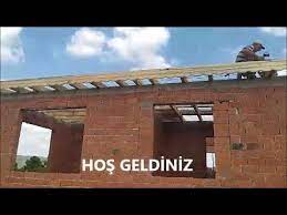 Tek katlı müstakil ev modelleri ve fiyatları. Yigma Tugladan Mustakil Ev Yapimi 5 Bolum Balikesir Gonen Youtube