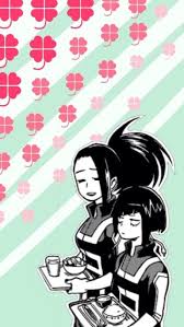 More images for momo phone wallpaper » Momo Yaoyorozu Wallpaper Wallpaper Sun