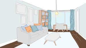 Decorating Something Welcoming Effectnot Minimize Decorate Creating Problem Awkwar Living Room Design Small Spaces Narrow Living Room Long Living Room